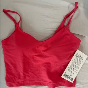 Lululemon Align Cropped Tank